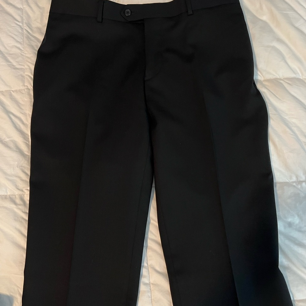 Mens Egara Dress Pant Size 34